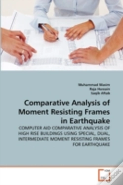 Capa do artigo Comparative Analysis Of Moment Resisting Frames In Earthquake
