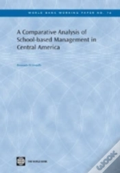 Capa do artigo Comparative Analysis Of School-Based Management In Central America