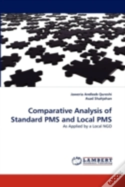 Capa do artigo Comparative Analysis Of Standard Pms And Local Pms
