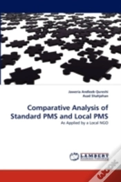 Capa do artigo Comparative Analysis Of Standard Pms And Local Pms