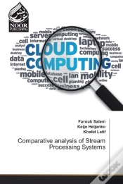 Capa do artigo Comparative Analysis Of Stream Processing Systems