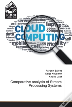 Capa do artigo Comparative Analysis Of Stream Processing Systems
