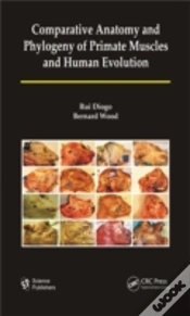 Capa do artigo Comparative Anatomy And Phylogeny Of Primate Muscles And Human Evolution