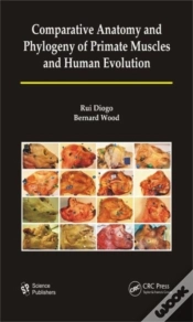 Capa do artigo Comparative Anatomy And Phylogeny Of Primate Muscles And Human Evolution