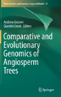 Comparative And Evolutionary Genomics Of Angiosperm Trees - Preview
