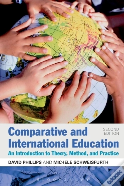 Capa do artigo Comparative And International Education