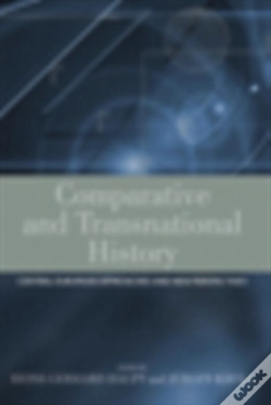 Capa do artigo Comparative And Transnational History