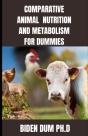 Comparative Animal  Nutrition And Metabolism For Dummies - Preview