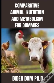 Capa do artigo Comparative Animal  Nutrition And Metabolism For Dummies