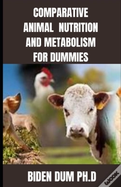 Capa do artigo Comparative Animal  Nutrition And Metabolism For Dummies
