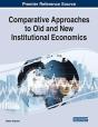 Comparative Approaches To Old And New Institutional Economics - Preview