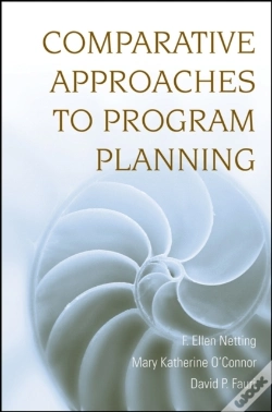 Capa do artigo Comparative Approaches To Program Planning