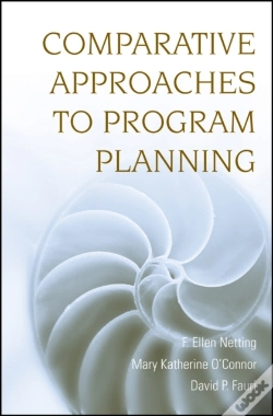 Capa do artigo Comparative Approaches To Program Planning