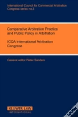 Capa do artigo Comparative Arbitration Practice And Public Policy In Arbitration