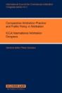 Comparative Arbitration Practice And Public Policy In Arbitration - Preview