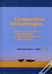 Capa do artigo Comparative Archaeologies