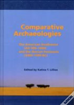 Capa do artigo Comparative Archaeologies