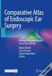 Capa do artigo Comparative Atlas Of Endoscopic Ear Surgery