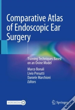 Capa do artigo Comparative Atlas Of Endoscopic Ear Surgery