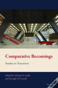 Capa do artigo Comparative Becomings
