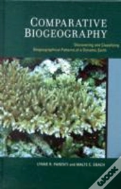 Capa do artigo Comparative Biogeography