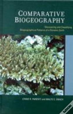 Capa do artigo Comparative Biogeography