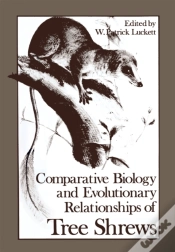 Capa do artigo Comparative Biology And Evolutionary Relationships Of Tree Shrews