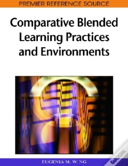 Capa do artigo Comparative Blended Learning Practices And Environments