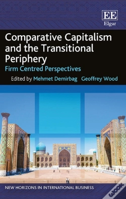 Capa do artigo Comparative Capitalism And The Transitional Periphery