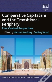 Capa do artigo Comparative Capitalism And The Transitional Periphery