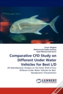 Capa do artigo Comparative Cfd Study On Different Under