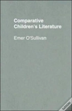 Capa do artigo Comparative Children'S Literature
