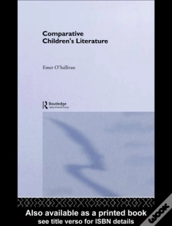 Capa do artigo Comparative Children'S Literature