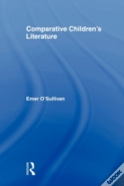 Capa do artigo Comparative Children'S Literature