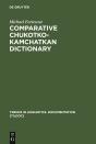 Comparative Chukotko-Kamchatkan Dictionary - Preview