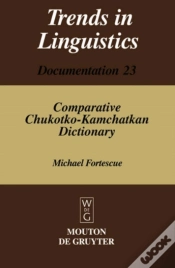 Capa do artigo Comparative Chukotko-Kamchatkan Dictionary