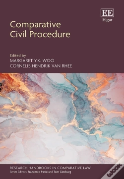 Capa do artigo Comparative Civil Procedure