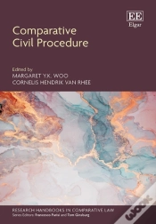 Capa do artigo Comparative Civil Procedure