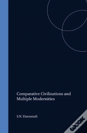 Capa do artigo Comparative Civilizations And Multiple Modernities