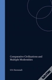 Capa do artigo Comparative Civilizations And Multiple Modernities