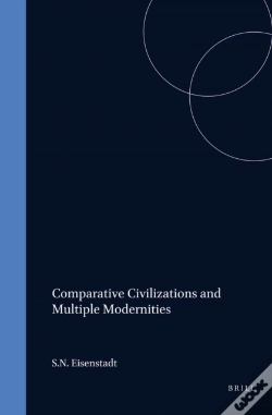 Capa do artigo Comparative Civilizations And Multiple Modernities