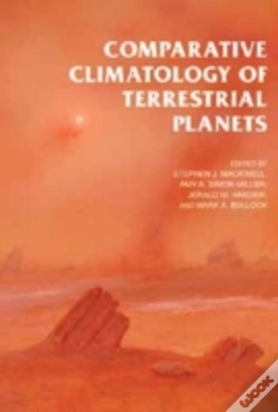 Capa do artigo Comparative Climatology Of Terrestrial Planets