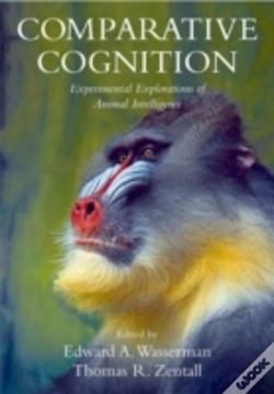 Capa do artigo Comparative Cognition