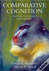 Capa do artigo Comparative Cognition
