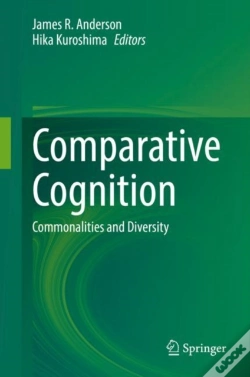 Capa do artigo Comparative Cognition