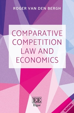 Capa do artigo Comparative Competition Law And Economics
