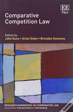 Capa do artigo Comparative Competition Law