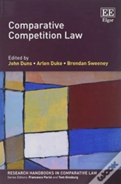Capa do artigo Comparative Competition Law