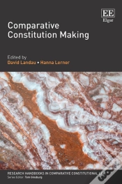 Capa do artigo Comparative Constitution Making