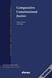 Capa do artigo Comparative Constitutional Justice